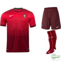 Portugal thuis tenue